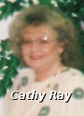 Pastor Cathy Ray