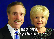 Dr. and Mrs. Larry Hutton