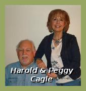 Harold & Peggy Cagle