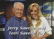 Jerry Savelle and Terri Savelle Foy
