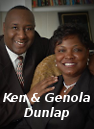 Ken and Genola Dunlap