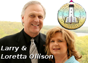 Dr. Larry & Loretta Ollison