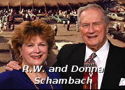 RW and Donna Schambach
