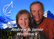Andrew & Jamie Wommack