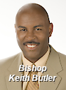 Bishop Keith Butler