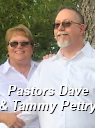 Pastors Dave and Tammy Pettry