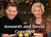 Kenneth & Gloria Copeland