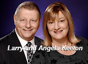 Larry and Angela Keeton