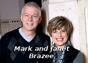 Mark and Janet Brazee